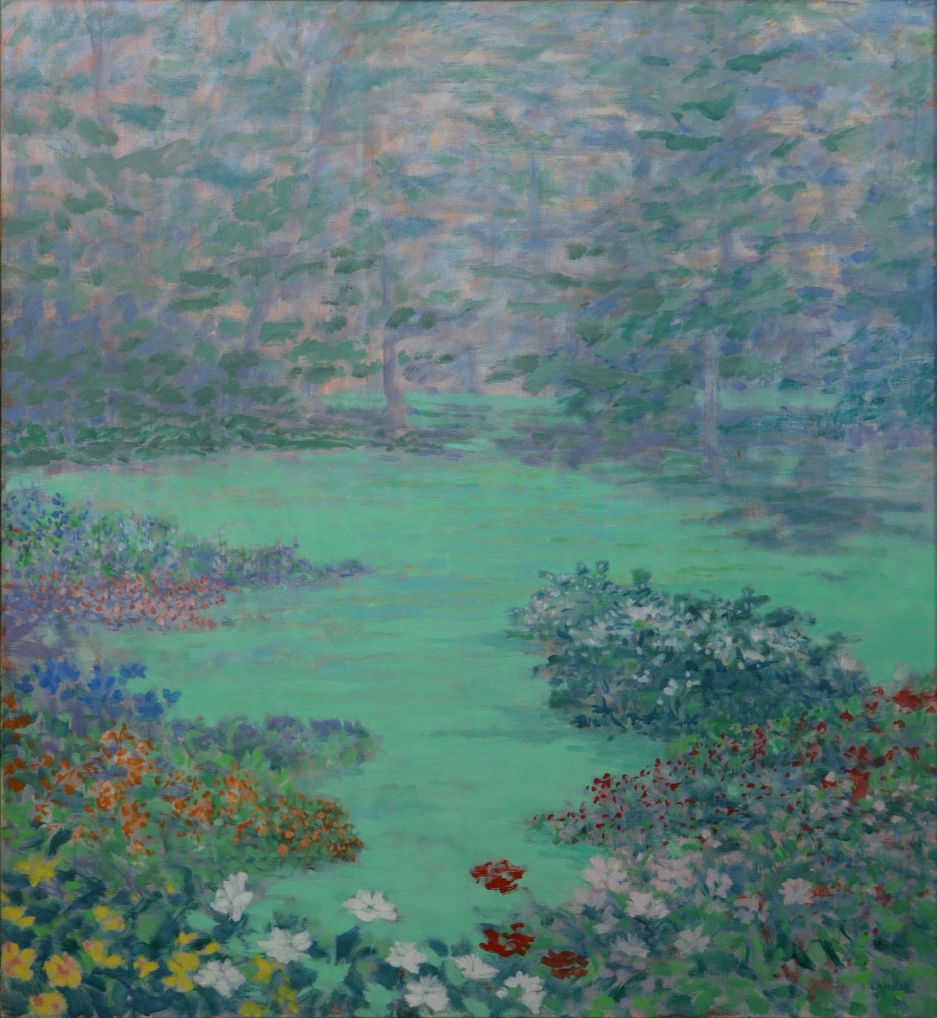 ROBERT LAHOTAN (AMERICAN,