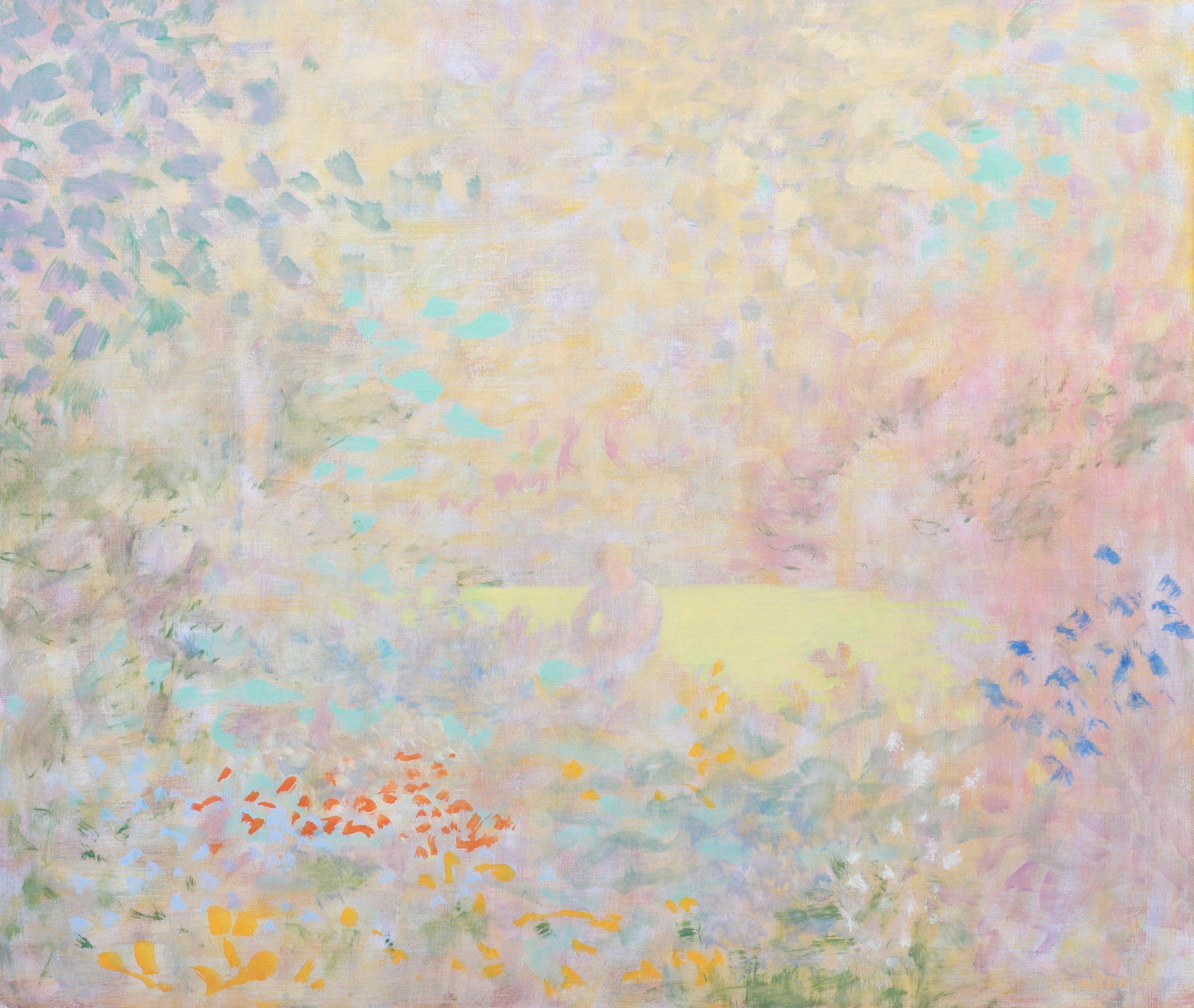 Robert Lahotan, (American,