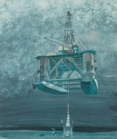 ROBERT LAPSLEY (AMERICAN, B. 1