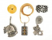 ROBERT LARIN 5 PC. ASSORTMENTR