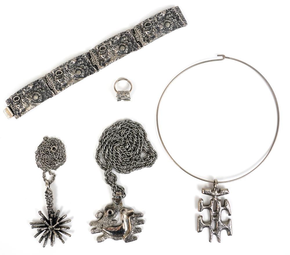 ROBERT LARIN DIVERSE ASSORTMENT 5