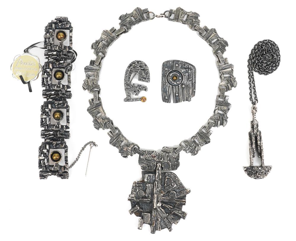 ROBERT LARIN PINS, PENDANTS &