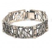ROBERT LARIN SILVER 'HAUNTED W