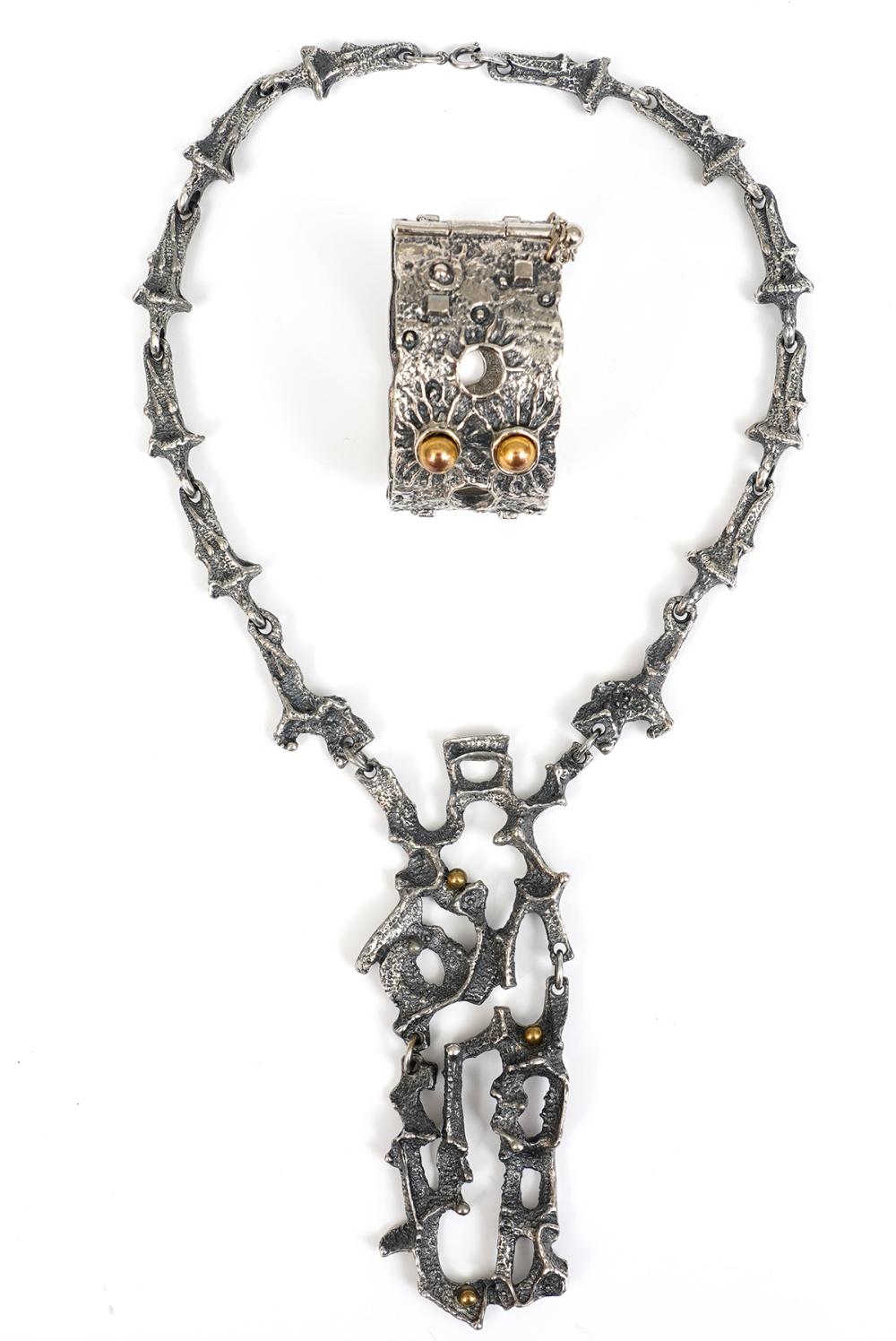 ROBERT LARIN S/P CUFF BRACELET &