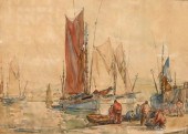 ROBERT LAROCHE (1896 - 1974)Ro