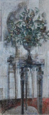 ROBERT LARSEN (1923 - 2002) "S