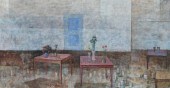 ROBERT LARSEN (1923 - 2002) "I