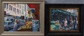 ROBERT LEBER (20TH CENTURY) A