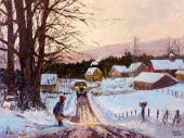 ROBERT LEBRON (AMERICAN, 1928-
