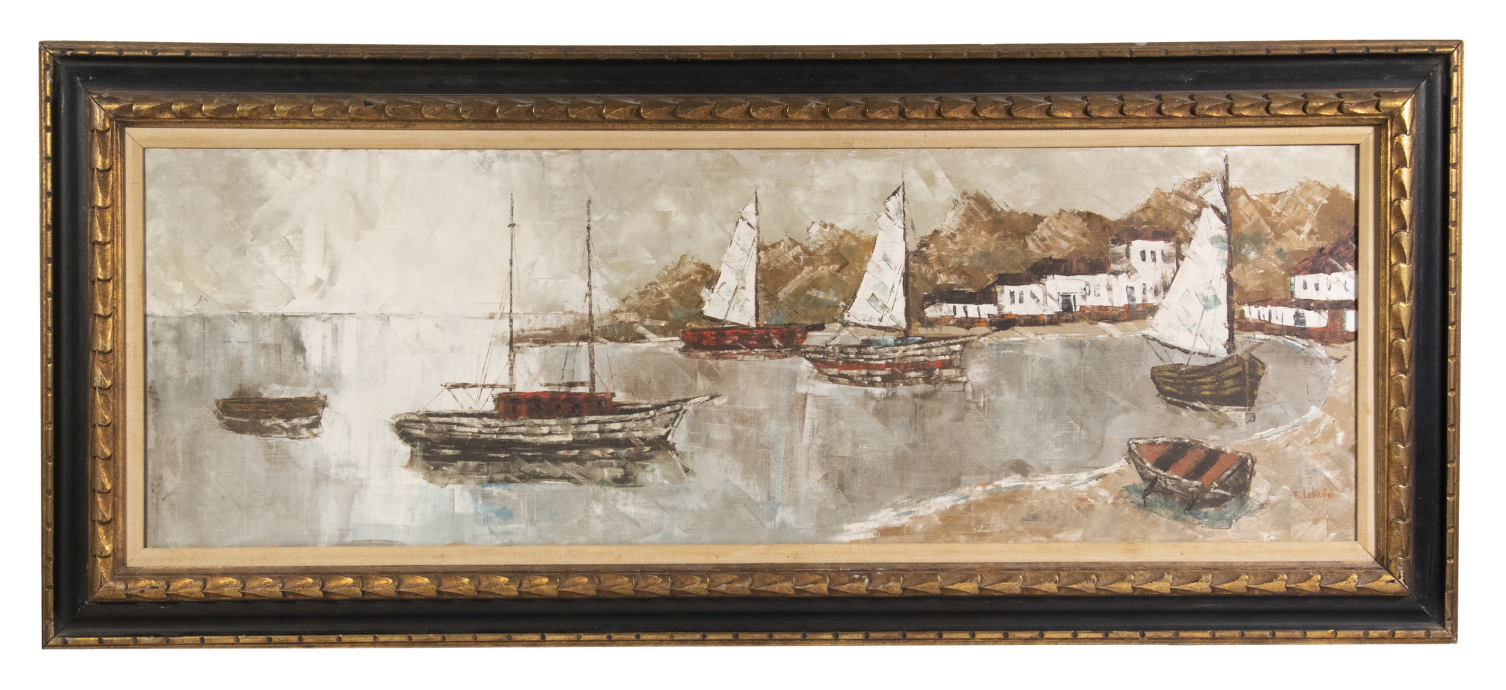 ROBERT LEBRON (NY/PR, 1928-2013)