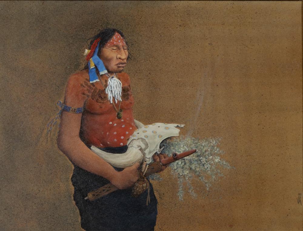 ROBERT LEE TAYLOR, INHALE HIS