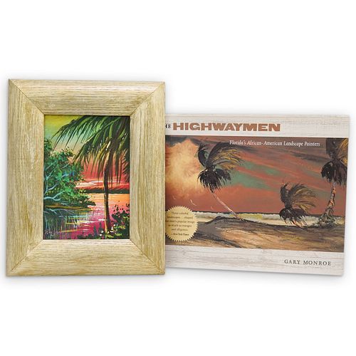 ROBERT LEWIS HIGHWAYMEN OIL