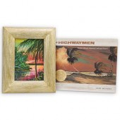 ROBERT LEWIS HIGHWAYMEN OIL PA