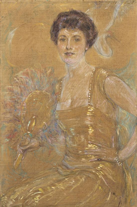 Robert Lewis Reid (American