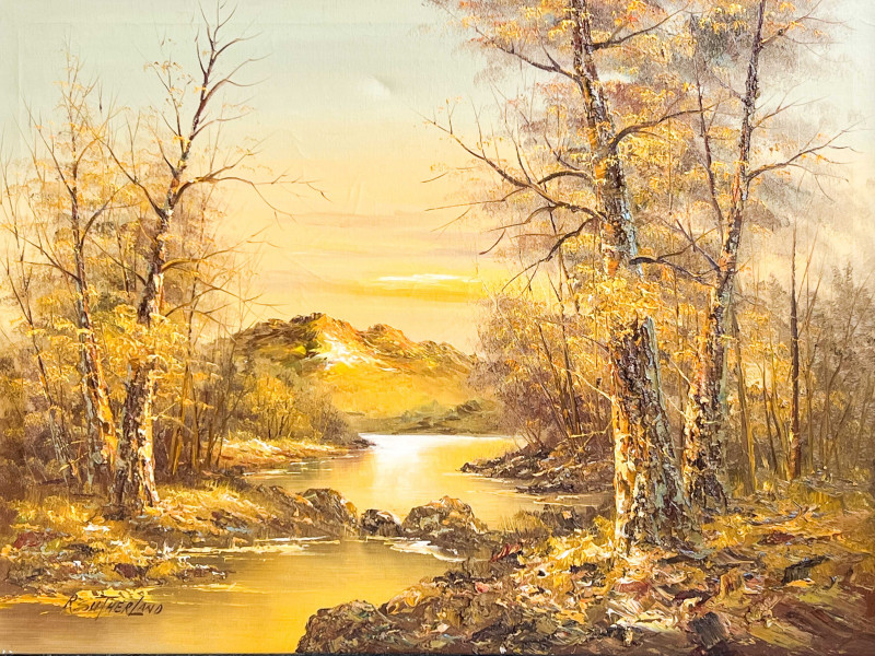 Robert Lewis SutherlandEnglish