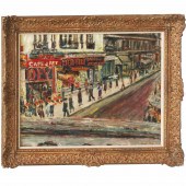ROBERT LIEBKNECHT, IMPRESSIONI