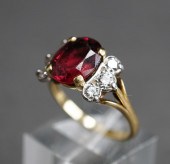ROBERT LIMON 14-KARAT YELLOW-G