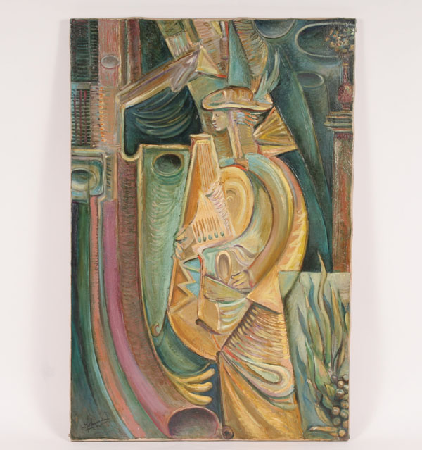 Robert Lohman (1919-2001) "The