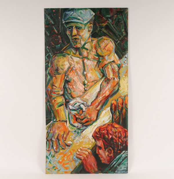 Robert Lohman (American,