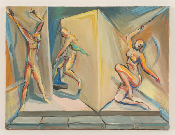 Robert Lohman (American, 1919-2001)