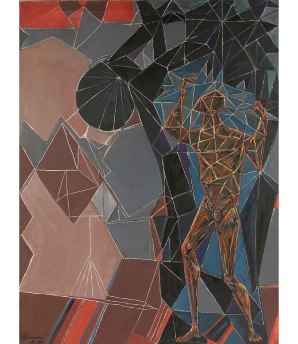 Robert Lohman (American,