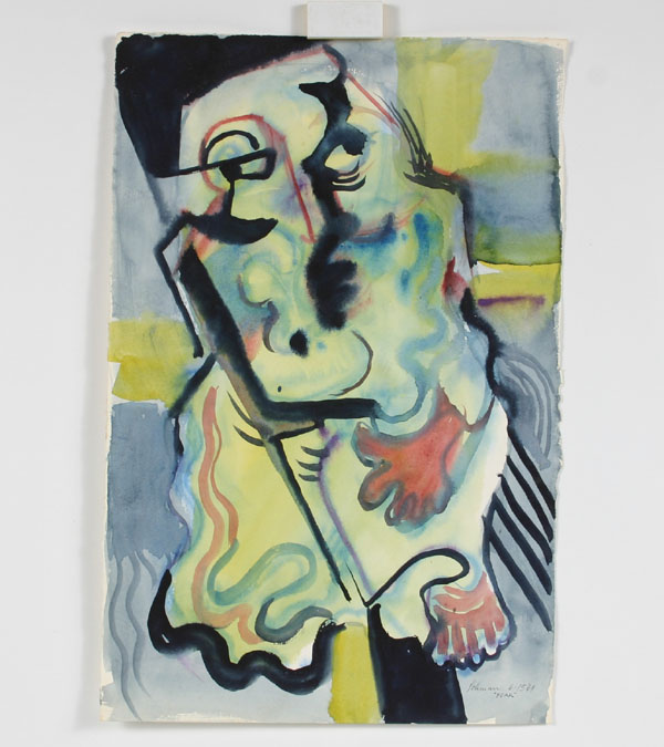 Robert Lohman (American,