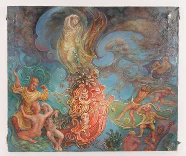 Robert Lohman (American,