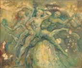 Robert Lohman (American, 1919-