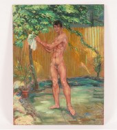 Robert Lohman (American, 1919-