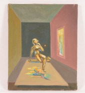 Robert Lohman (American, 1919-