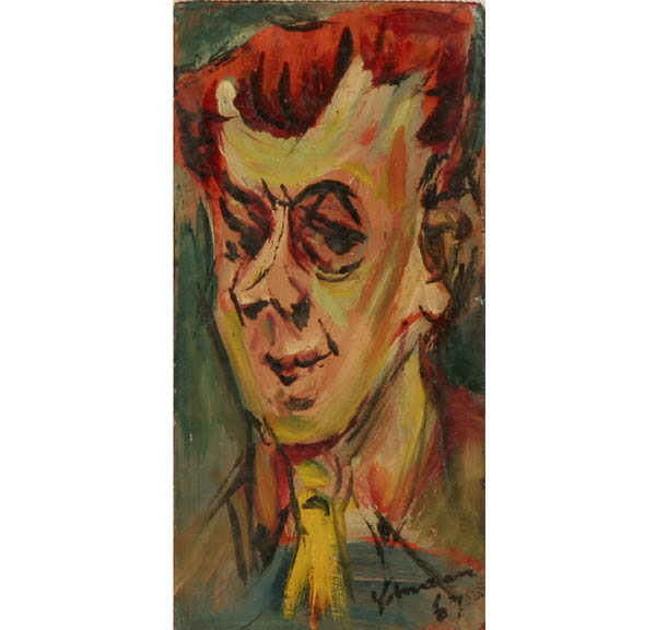 Robert Lohman (American, 1919-2001)