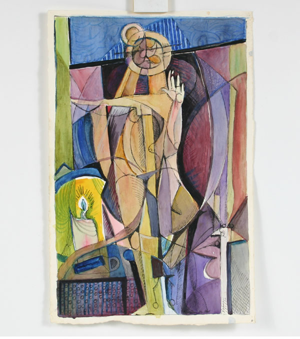 Robert Lohman (American,