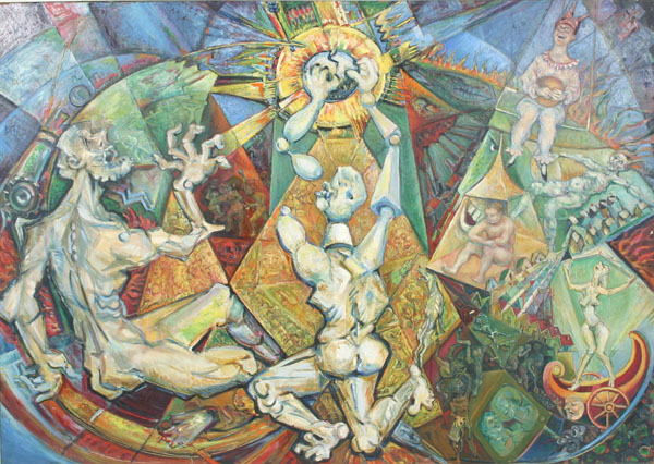 Robert Lohman (American, 1919-2001)