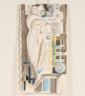 Robert Lohman (American, 1919-