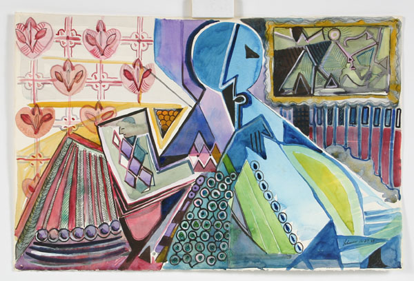 Robert Lohman (American,