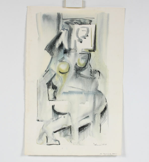 Robert Lohman (American,