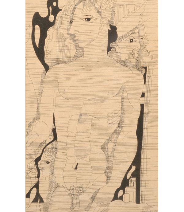 Robert Lohman (American,