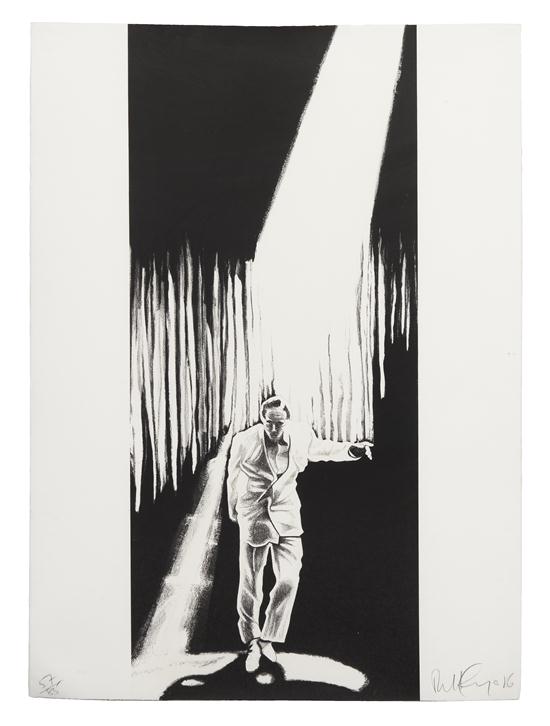 Robert Longo (American b. 1953) The