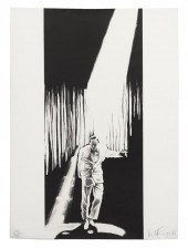 Robert Longo (American b. 1953