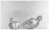 ROBERT LONGO (B. 1953), "SWING