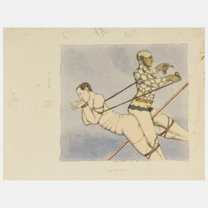Robert Lostutter (American, b.