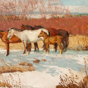 Robert Lougheed (Canadian/American,