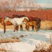 Robert Lougheed
(Canadian/Amer
