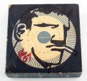 ROBERT LOUGHLIN, UNTITLED (BOX