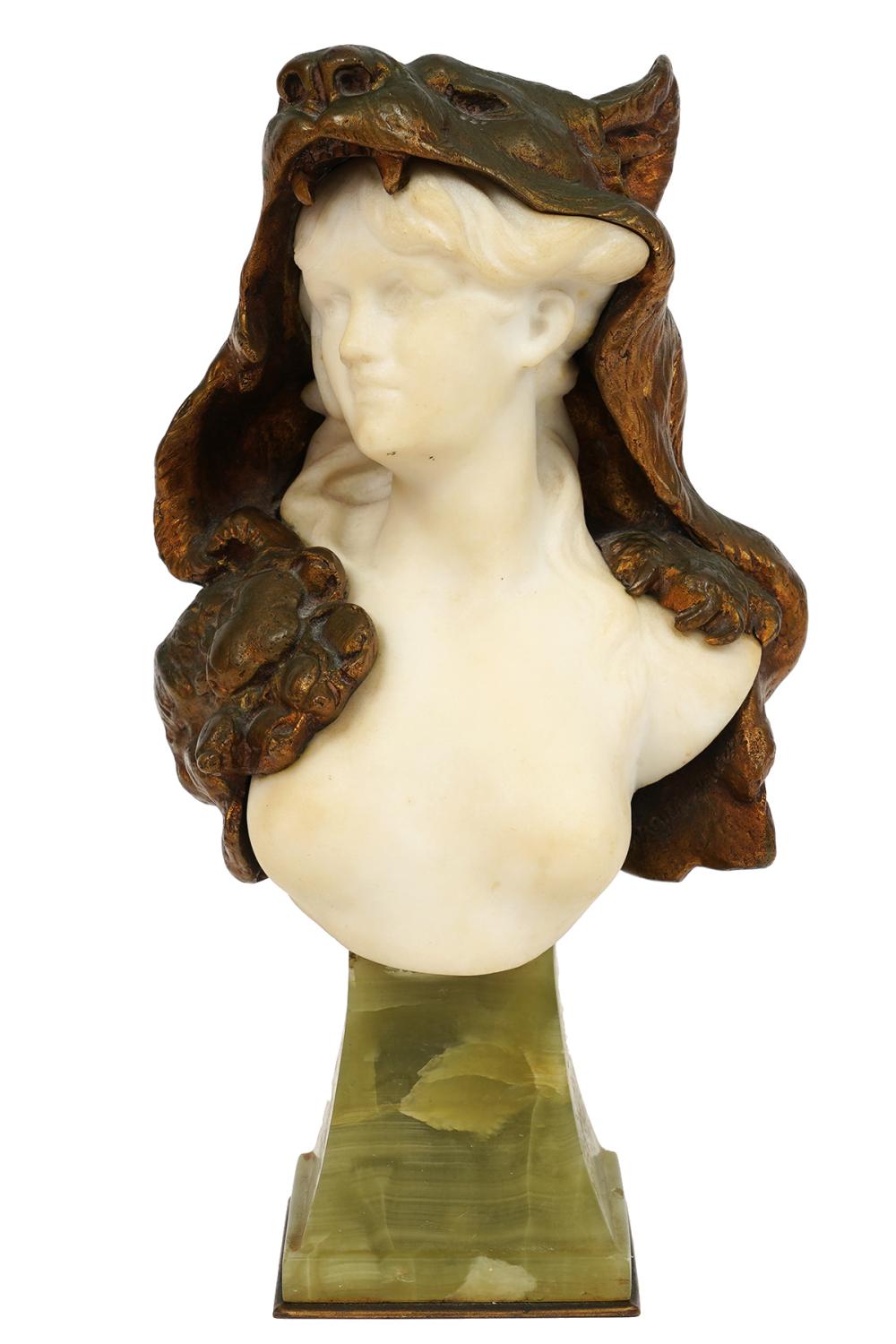 ROBERT LOUIS CARRIER-BELLEUSE