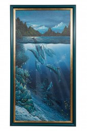 ROBERT LYN NELSON, DOLPHIN UND
