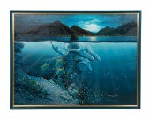 ROBERT LYN NELSON, SIGNED UNDE
