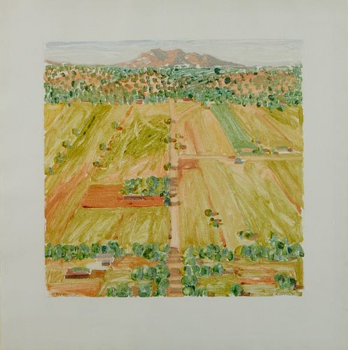 ROBERT M. ELLIS CRISTOBAL VALLEY