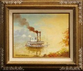 Robert M. Rucker (American/Lou