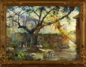 Robert M. Rucker (American/Lou